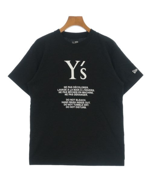 Y's เสื้อยืด/เสื้อท็อปส์