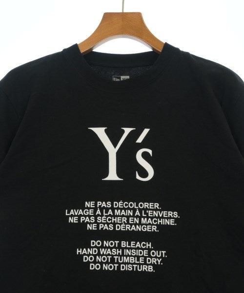 Y's เสื้อยืด/เสื้อท็อปส์