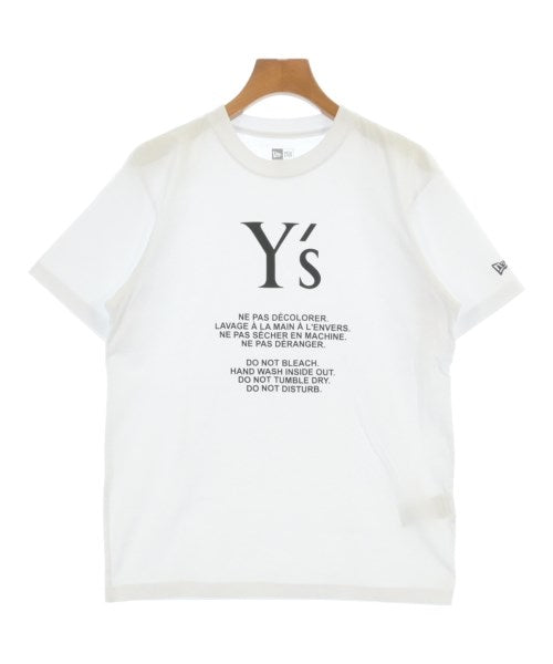 Y's เสื้อยืด/เสื้อท็อปส์