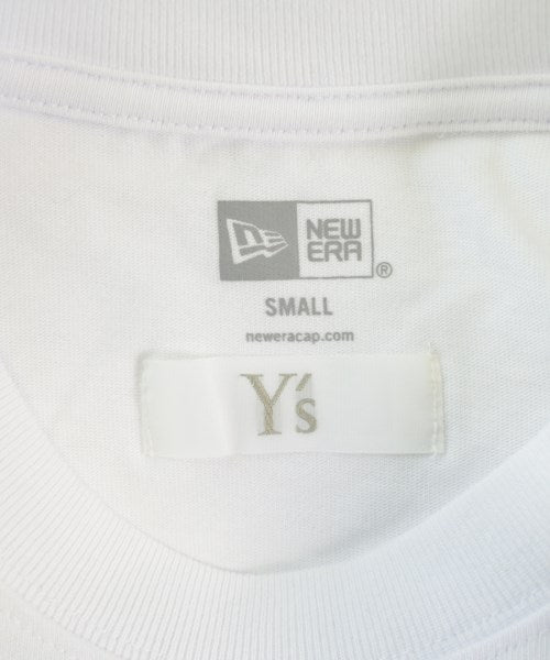 Y's เสื้อยืด/เสื้อท็อปส์