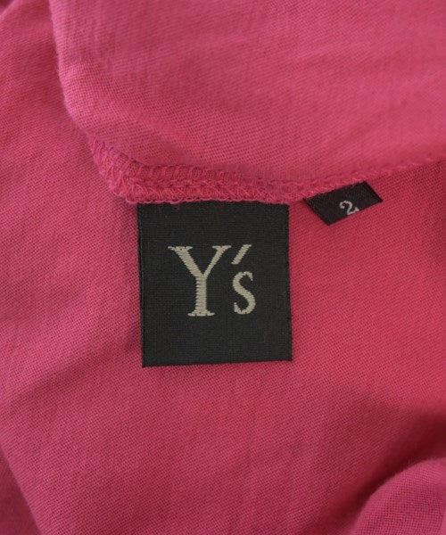 Y's เสื้อยืด/เสื้อท็อปส์