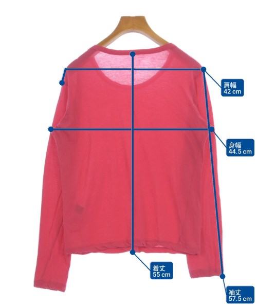 Y's เสื้อยืด/เสื้อท็อปส์