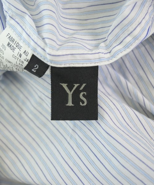 Y's เสื้อลำลอง