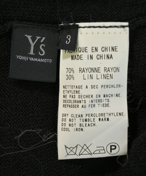 Y's เสื้อคาร์ดิแกน