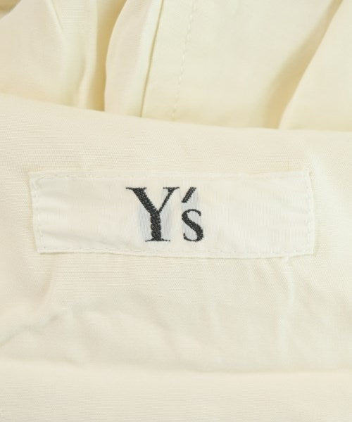 Y's เสื้อลำลอง