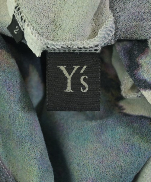 Y's เสื้อยืด/เสื้อท็อปส์