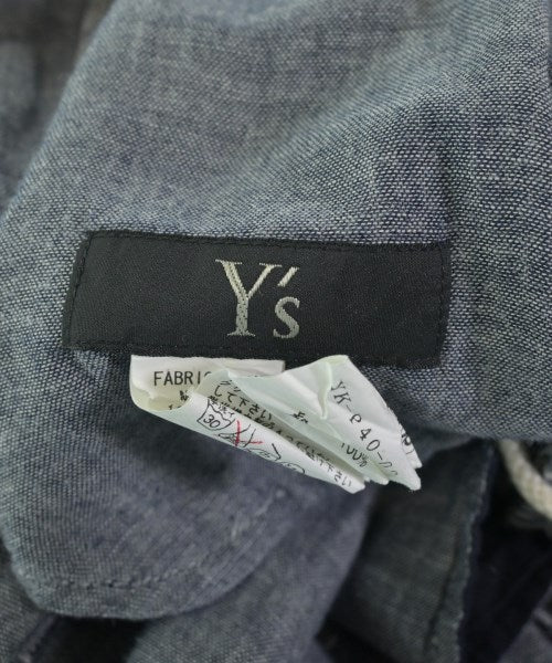 Y's กางเกง 5 ส่วน