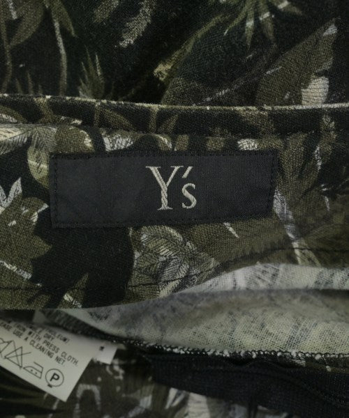 Y's กระโปรงยาวถึงเข่า