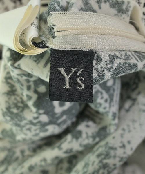 Y's กระโปรงยาวถึงเข่า