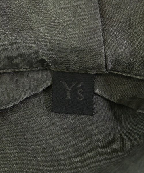 Y's เสื้อลำลอง