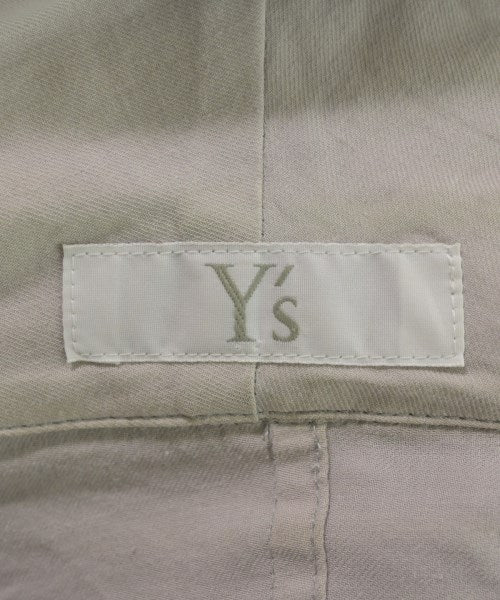 Y's เสื้อโค้ท อื่น