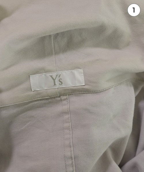Y's เสื้อโค้ท อื่น