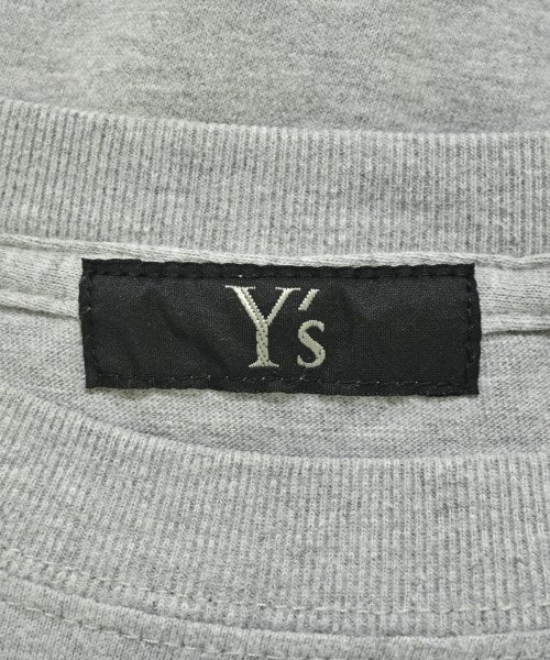 Y's เสื้อยืด/เสื้อท็อปส์