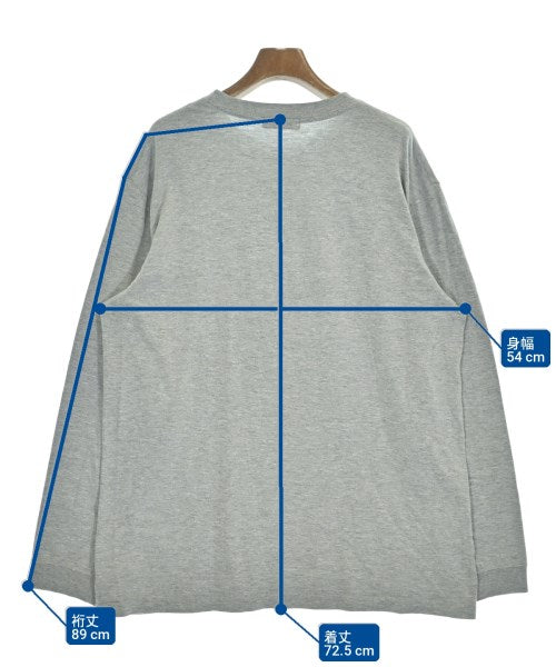 Y's เสื้อยืด/เสื้อท็อปส์