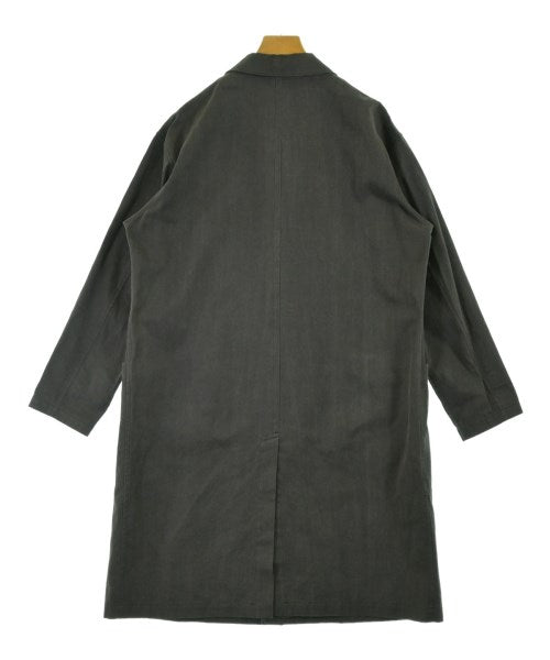 Y's เสื้อโค้ทเชสเตอร์ฟิลด์