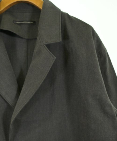 Y's เสื้อโค้ทเชสเตอร์ฟิลด์