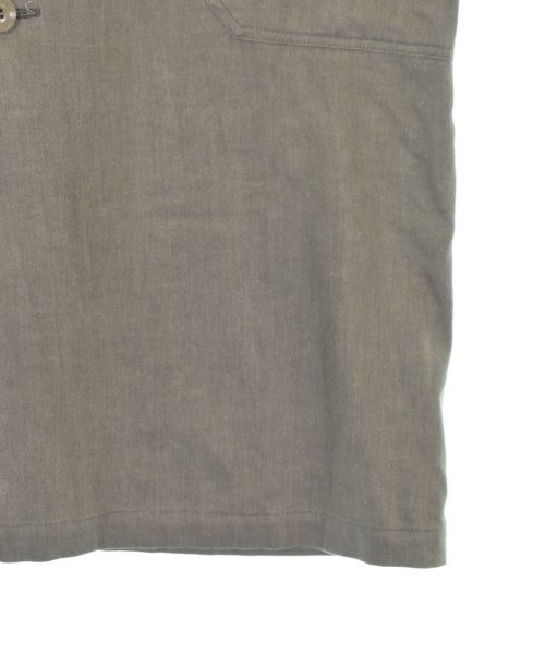 Y's เสื้อโค้ทเชสเตอร์ฟิลด์