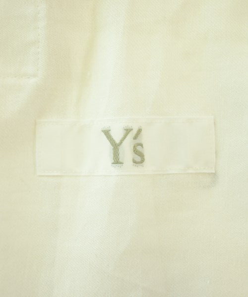 Y's กางเกงมีกระเป๋าข้างกางเกง2-4 กระเป๋า
