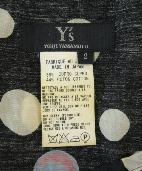 Y's ชุดเดรส