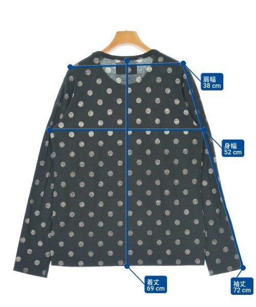 Y's เสื้อยืด/เสื้อท็อปส์