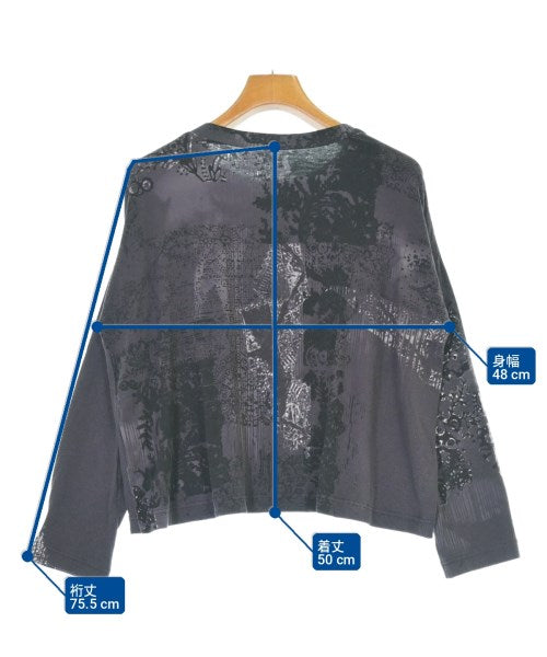 Y's เสื้อยืด/เสื้อท็อปส์