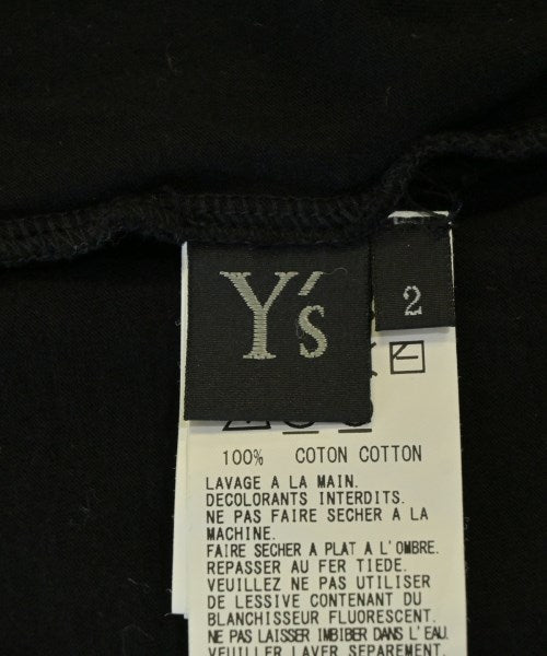 Y's เสื้อฮู้ด