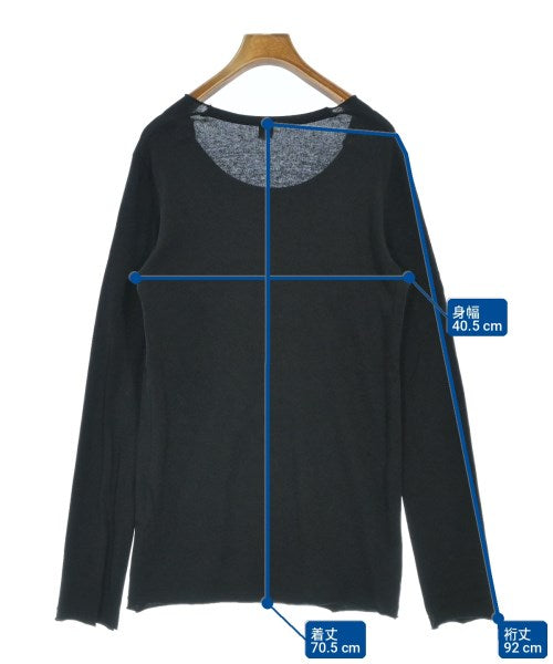 Y's เสื้อยืด/เสื้อท็อปส์