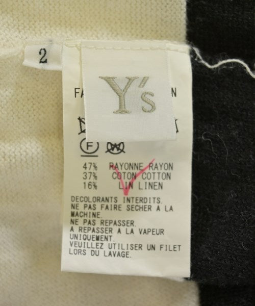 Y's เสื้อกันหนาว