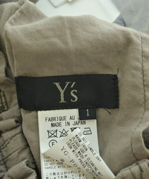 Y's กางเกง 5 ส่วน