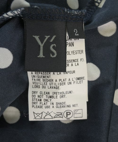 Y's เสื้อยืด/เสื้อท็อปส์