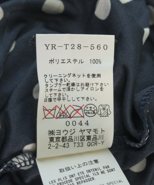 Y's เสื้อยืด/เสื้อท็อปส์