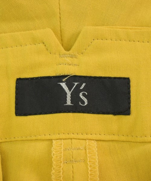 Y's กางเกง อื่น