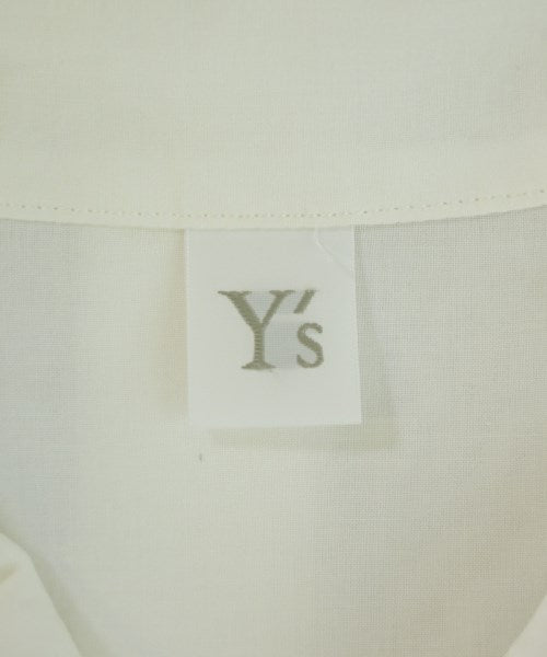 Y's เสื้อลำลอง