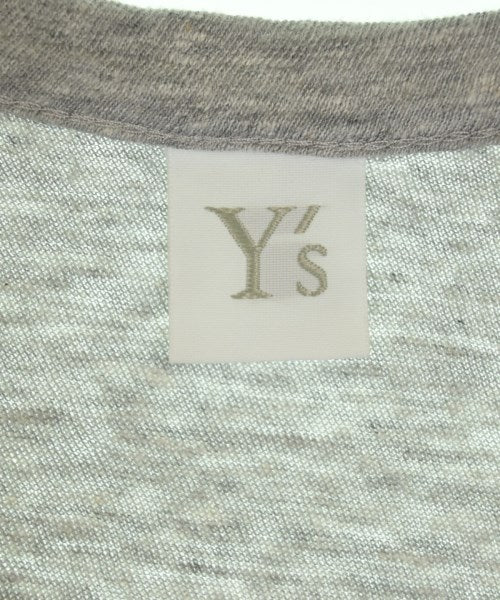Y's เสื้อยืด/เสื้อท็อปส์