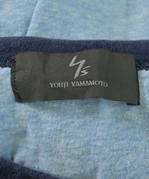 Y's เสื้อยืด/เสื้อท็อปส์