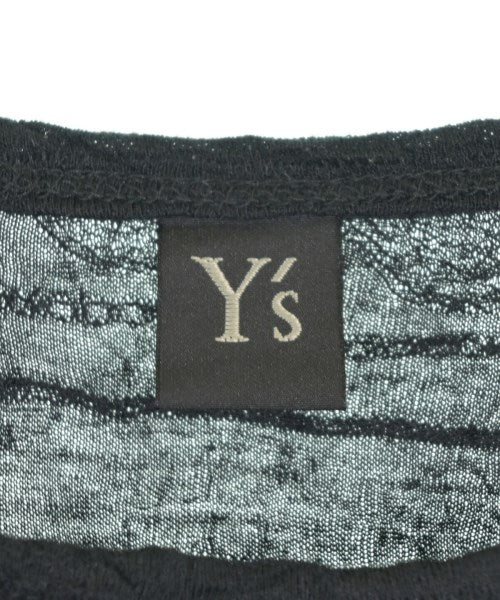 Y's เสื้อยืด/เสื้อท็อปส์