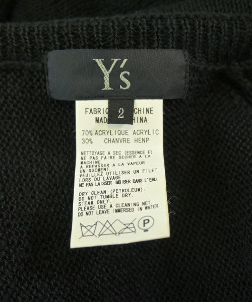Y's เสื้อคาร์ดิแกน