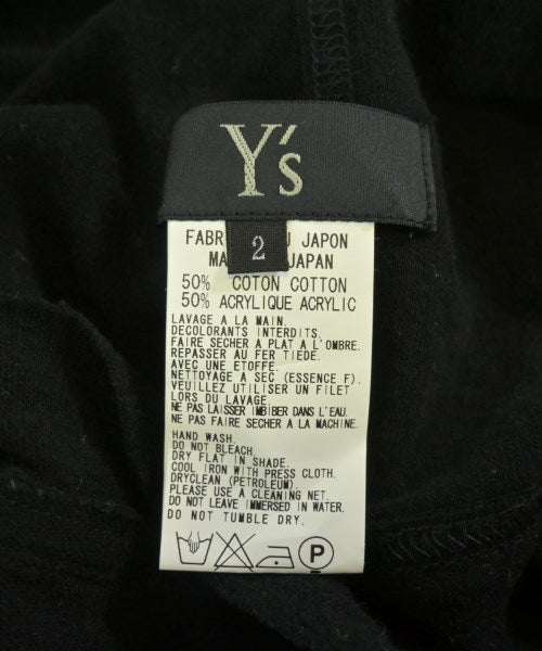 Y's เสื้อยืด/เสื้อท็อปส์