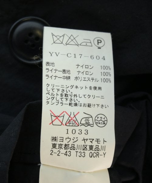 Y's เสื้อโค้ท อื่น