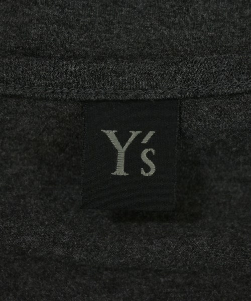 Y's เสื้อยืด/เสื้อท็อปส์