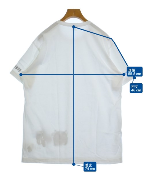 Y's เสื้อยืด/เสื้อท็อปส์