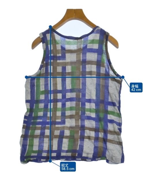 Y's เสื้อกล้าม