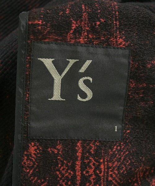 Y's เสื้อโค้ท อื่น