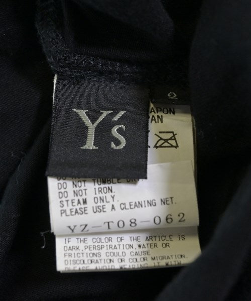 Y's เสื้อยืด/เสื้อท็อปส์