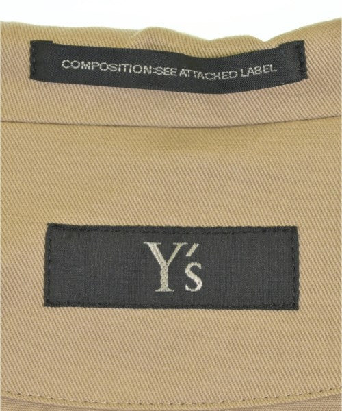 Y's เสื้อโค้ท อื่น