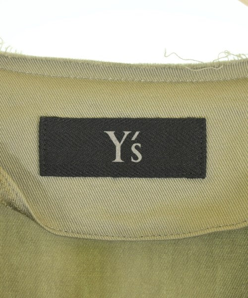 Y's ชุดเดรส