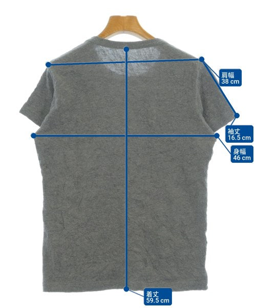Y's เสื้อยืด/เสื้อท็อปส์