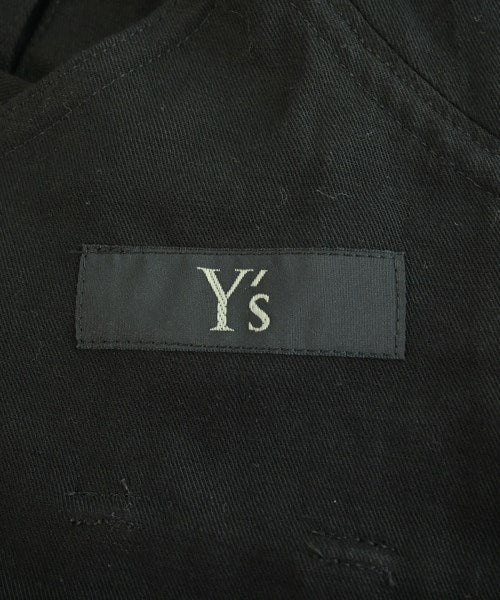 Y's ชุดเอี๊ยม/เสื้อคลุมหลวมๆ/จั๊มสูท