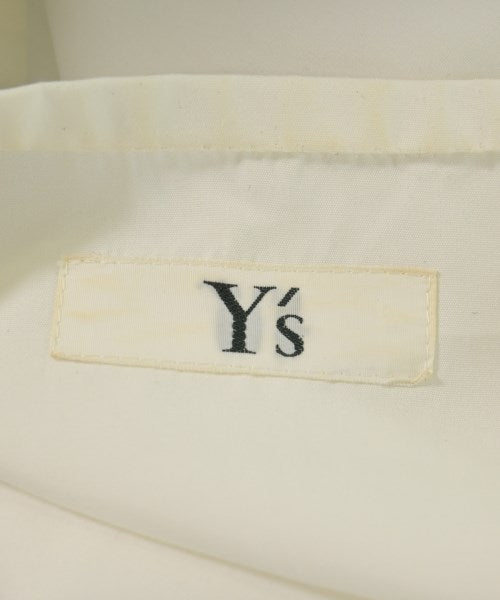 Y's เสื้อลำลอง