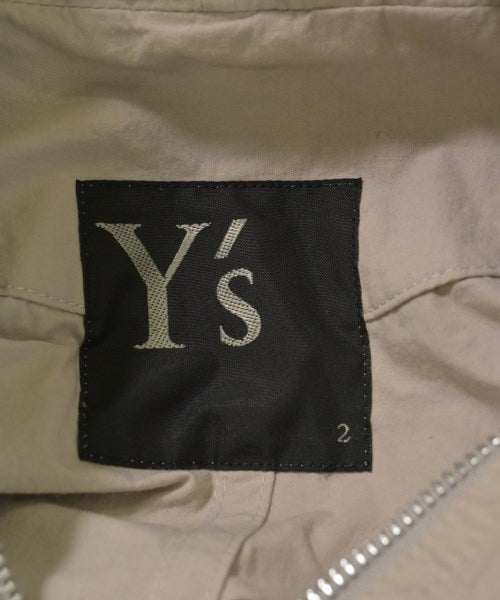 Y's เสื้อโค้ท อื่น